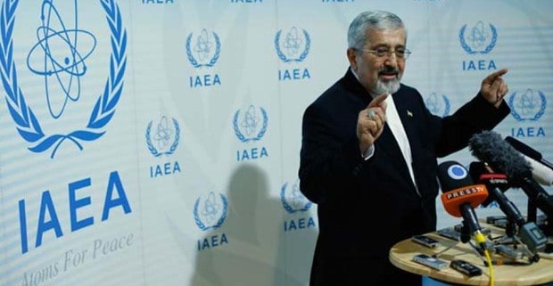 zarif-IAEA